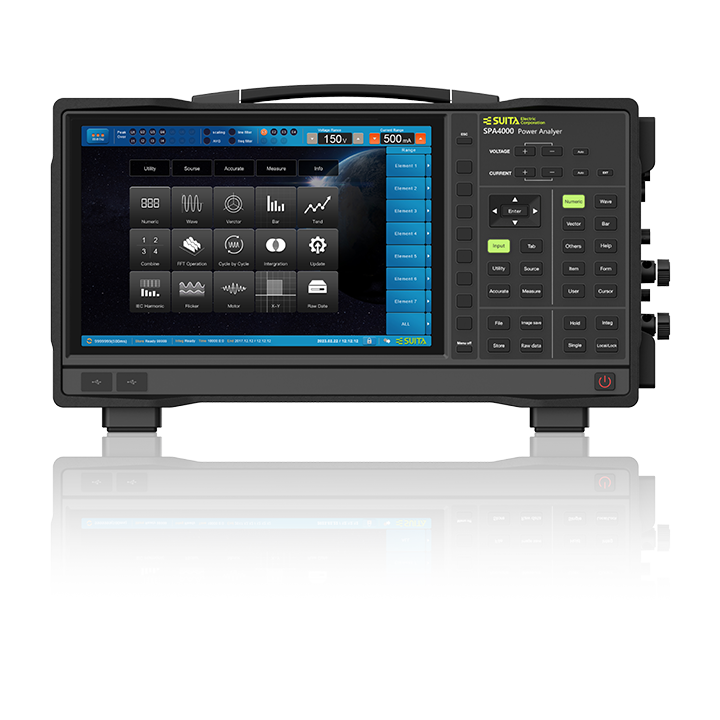 功率分析仪SPA4000-多功能便携数字功率分析仪